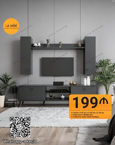 Komodlar: TV altlığı