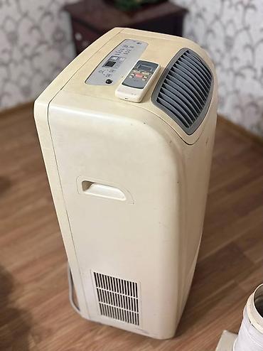 portativ hipotermik soyuducu: Elite 9000 BTU portativ kondisioner satılır. Tam işlək vəziyyətdədir — 9