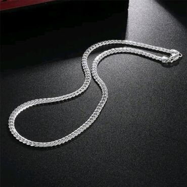 svecana haljina s: Chain, Material: Silver