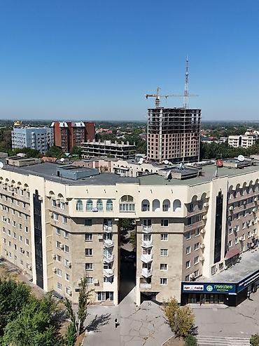 Продажа квартир: 5 комнат, 99 м², Индивидуалка, 7 этаж — 14