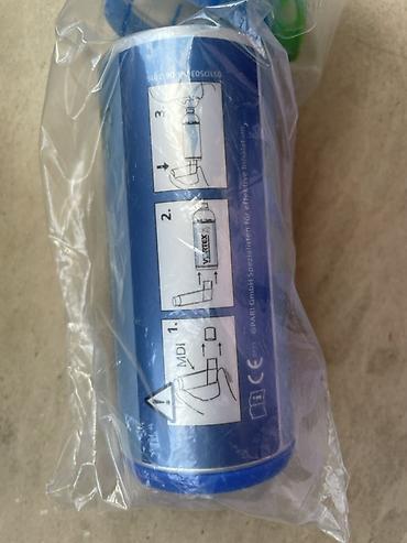 Vortex: VORTEX Non-Electrostatic Holding Chamber – inhalyator üçün spacer — 6