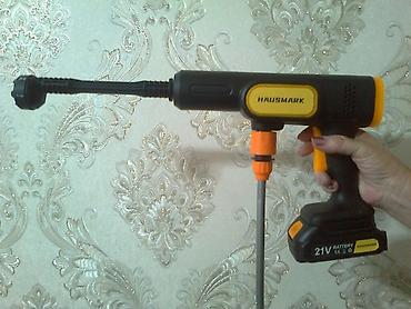 Мойки высокого давления: Продаю мойки высокого давления аккумуляторные, автомойки давление воды — 9