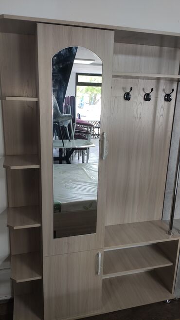 Шкафы для одежды: Шкаф для одежды, Новый, Прямой — 8