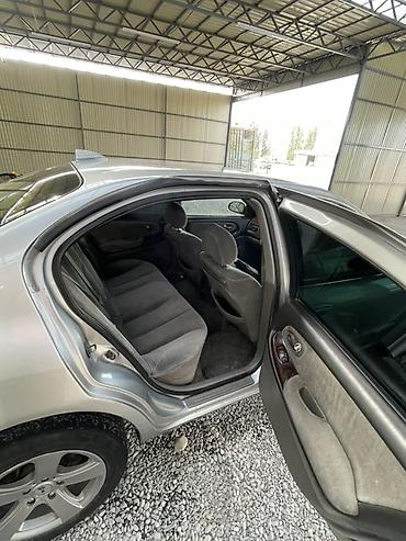 мазда кронос 626: Nissan Cefiro: 2003 г., 2 л, Автомат, Бензин, Седан — 7