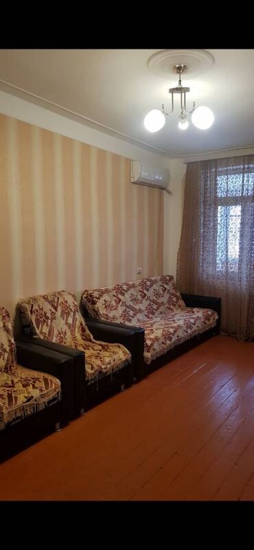 Uzunmüddətli kirayə mənzillər: Nərimanov rayonu, Monaliza şadlıq sarayının yanında 5 mərtəbəli — 3