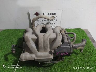 ABS: Коллектор впускной Mazda Demio DW5W 1.5 1997 (б/у) ДВИГАТЕЛЬ / АКПП -