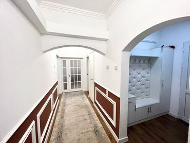 квартиры в районе джал: 3 комнаты, 85 м², 106 серия, 1 этаж, Евроремонт