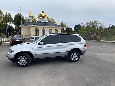 BMW: BMW X5: 2005 г., 3 л, Автомат, Бензин, Кроссовер — 1