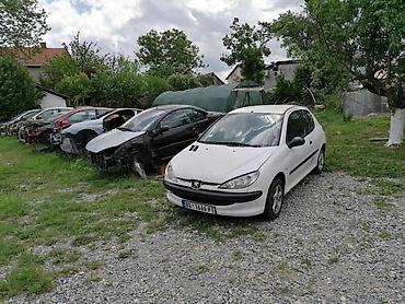 str db 790: FAROVI ZA PEUGEOT 206, 207 | Originalni polovni delovi za Peugeot — 4