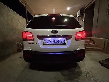 Kia: Kia Sorento ✅İdeal ✅Problemsiz ✅Bez krasqa ✅Udarsız ✅7Nəfərlik Əla bir — 1