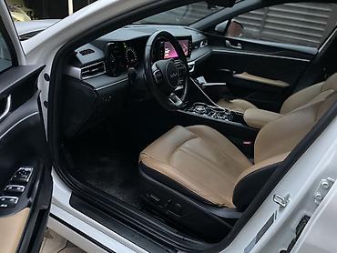 Kia: Kia K5: 2022 г., 2 л, Автомат, Гибрид, Седан — 6