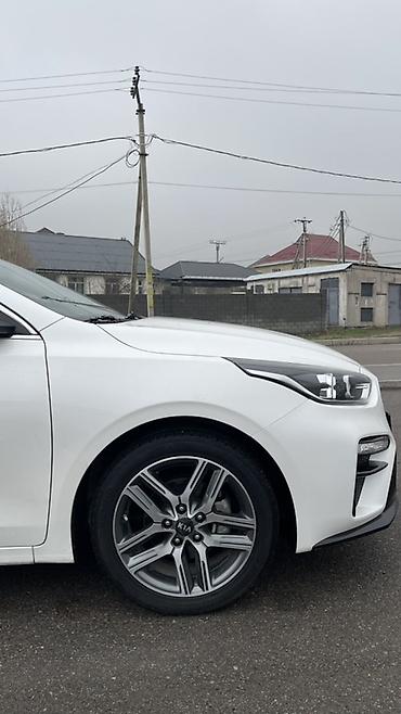 Kia: Kia K3: 2019 г., Вариатор, Бензин, Седан — 6