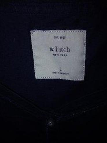 armani kacket: ABERCROMBIE&FITCH USA MAJICA ORIGINAL PAMUK AKCIJA | Cene nisu — 7