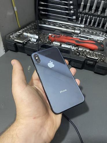 IPhone X, 64 GB, Space Gray