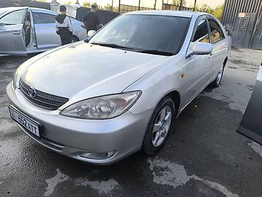 камри 3: Toyota Camry: 2003 г., 2.4 л, Автомат, Бензин, Седан — 2