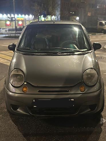 Daewoo: Daewoo Matiz: 2013 г., 0.8 л, Механика, Бензин, Хэтчбэк at lalafo.kg — 3 Daewoo: Daewoo Matiz: 2013 г., 0.8 л, Механика, Бензин, Хэтчбэк — 3