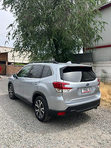 forester sg9: Subaru Forester: 2021 г., 2.5 л, Вариатор, Кроссовер — 6