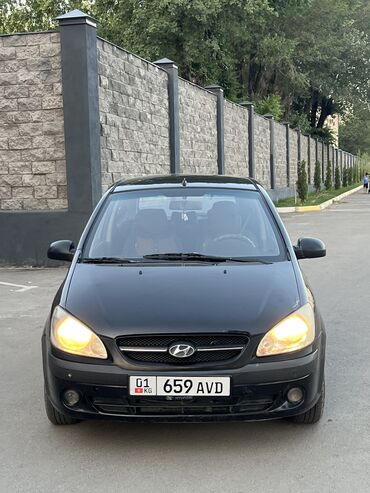 авто в рассрочку без первоначального взноса: Hyundai Getz: 2008 г., 1.1 л, Механика, Бензин, Хетчбек