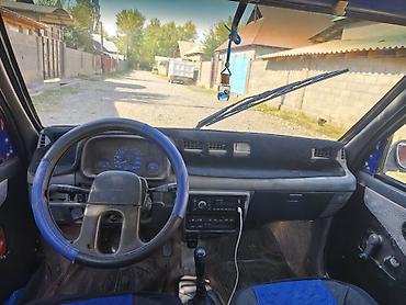 pcm flash: Daewoo Tico: 1996 г., Механика — 9
