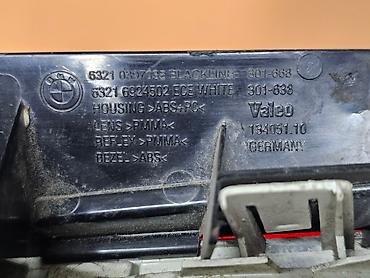 Стоп-сигналы: Задний правый стоп-сигнал BMW 2006 г., Б/у, Оригинал — 6