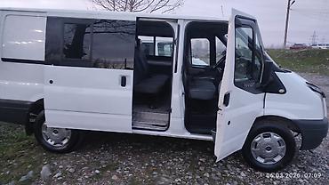 ford transit v347 turbo: Ford Transit: 2.4 l | 2007 il 124000 km Mikroavtobus — 4