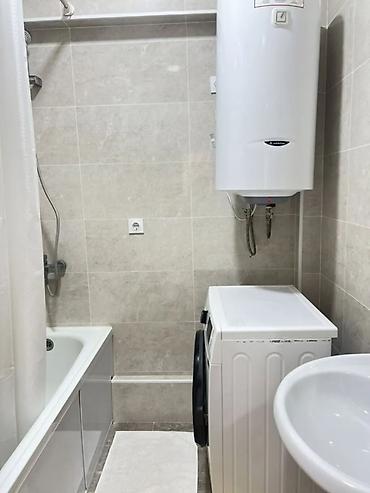 Продажа квартир: 2 комнаты, 60 м², Тунгуч мкр Элитка, 8 этаж, Евроремонт — 4