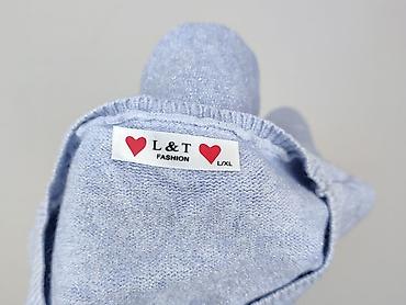 laro lane sweter: Sweter damski, rozmiar XL — 4