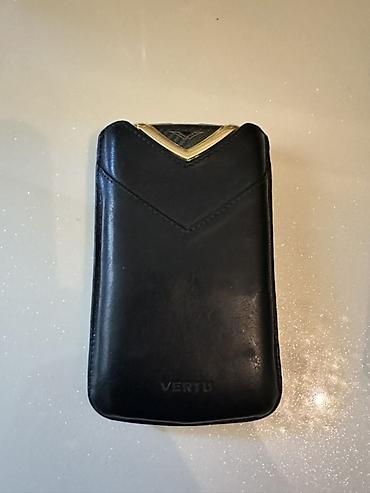 vertu ascent ti: Vertu Constellation Quest, 8 GB, rəng - Qara, Düyməli — 9
