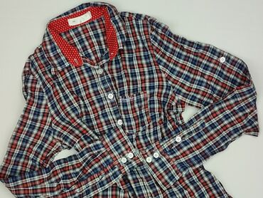 koszula z eko skóry reserved: Women`s shirt, size S (EU 36)