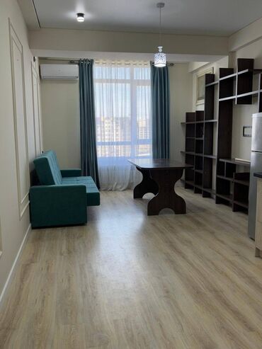 Продажа квартир: 2 комнаты, 47 м², Элитка, 7 этаж, Евроремонт