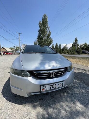 хонда одиссей купить в бишкеке: Honda Odyssey: 2004 г., 2.4 л, Автоматические, Бензин, Минивэн