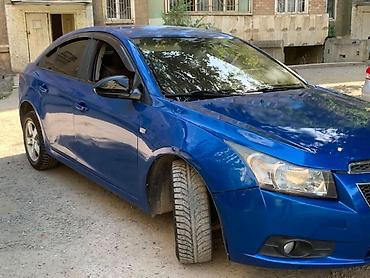 sonata d8: Chevrolet Cruze: 2011 г., 1.8 л, Автомат, Бензин, Седан — 2