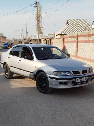 ниссан алмера н15: Nissan Primera: 1999 г., 1.6 л, Механика, Бензин, Седан