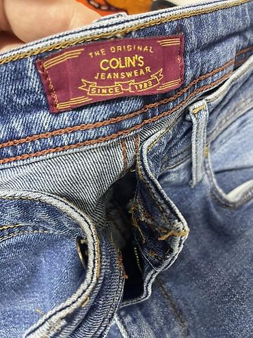 Эркектер кийими: Джинсы Colin’s Jeanswear (The Original, since 1983) - Модель — 3
