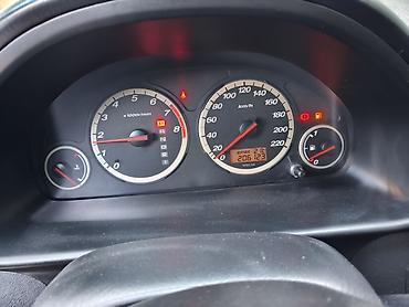 m57 купить: Honda CR-V: 2004 г., 2 л, Автомат, Бензин, Внедорожник — 4