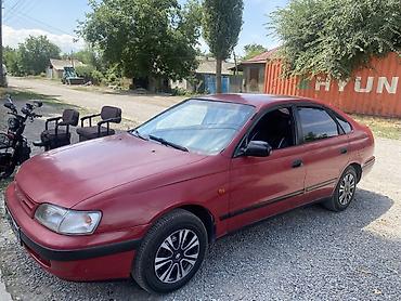 Toyota Carina E: 1995 г., 1.8 л, Механика, Бензин, Хэтчбэк — 7
