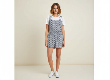 t shirty nirvana hm: H&M, Комбінезон жіночий, розмір S