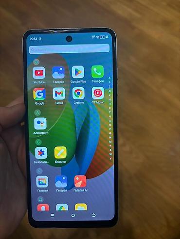 Digər mobil telefonlar: Android Tecno Spark Go 2024 / 128 GB, 1 ildir alınıb, demək olar — 2