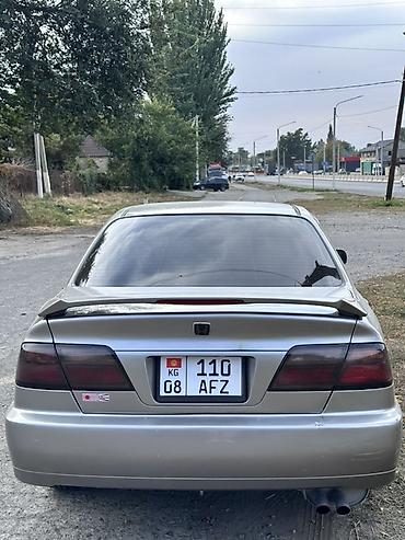 Продажа авто: Honda Accord: 1998 г., 2 л, Автомат, Бензин, Седан — 4