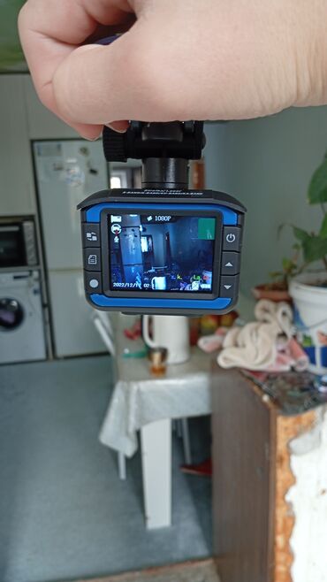 антирадар и видеорегистратор 2 в 1: Автомобильный видеорегистратор 2‑в‑1 с радар‑детектором Особенности