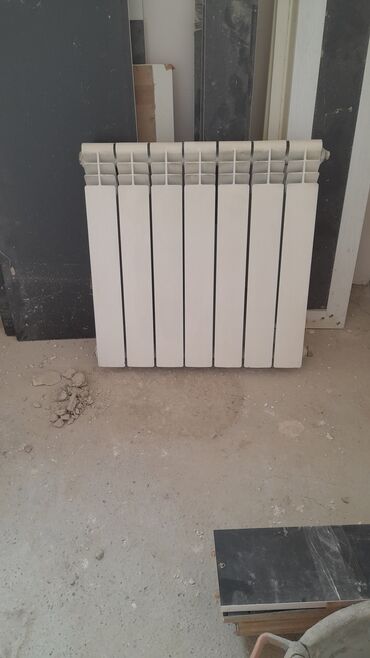Seksiyalı Radiator Alüminium