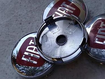 Felne: Cepovi za alu felne 60mm Fiat. Cepovi za alu felne 60mm FiatOriginalni — 1