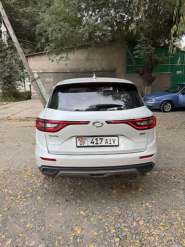 дама в канте: Renault Koleos: 2021 г., 2 л, Вариатор, Газ, Кроссовер — 5