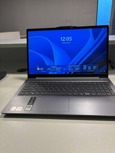 kompüte: İşlənmiş Lenovo 15.6 ", AMD Ryzen 5, 512 GB
