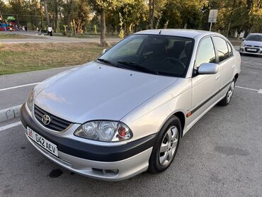 тойота авенсис минивен: Toyota Avensis: 2001 г., 1.8 л, Механика, Бензин, Седан