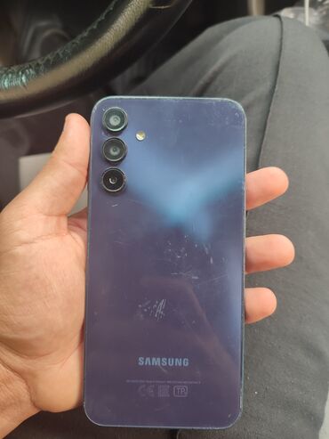 Samsung: Samsung Galaxy A14 5G, rəng - Göy, İki sim kartlı