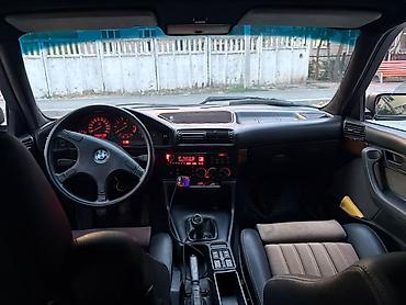 bmw e53: BMW 5 series: 1991 г., 2.8 л, Механика, Бензин, Седан — 8