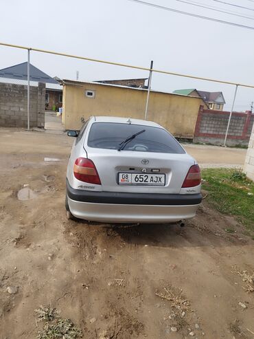 машина 350000: Toyota Avensis: 2002 г., 1.8 л, Механика, Бензин, Седан