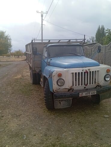 бишкек манипулятор: Жүк ташуучу унаа, GAZ, Стандарт, 5 т, Колдонулган