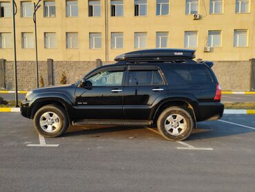 Toyota: Toyota 4Runner: 2006 г., 4 л, Автомат, Бензин, Внедорожник